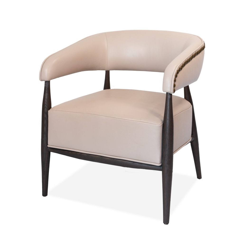 Glenn Side Chair Front Left