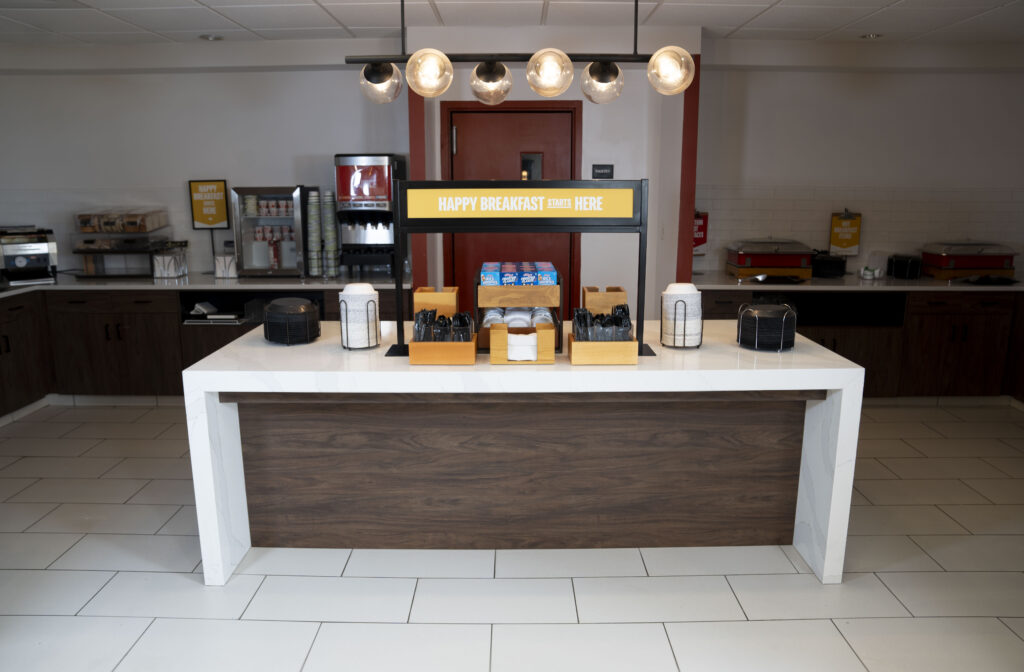 Hampton Inn Coventry