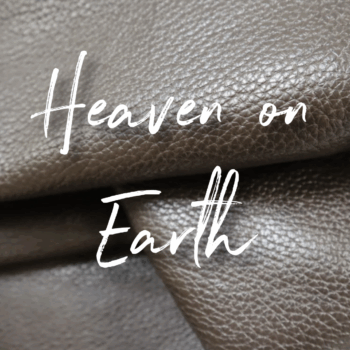 Heaven on Earth