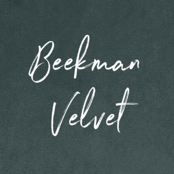 Beekman Velvet